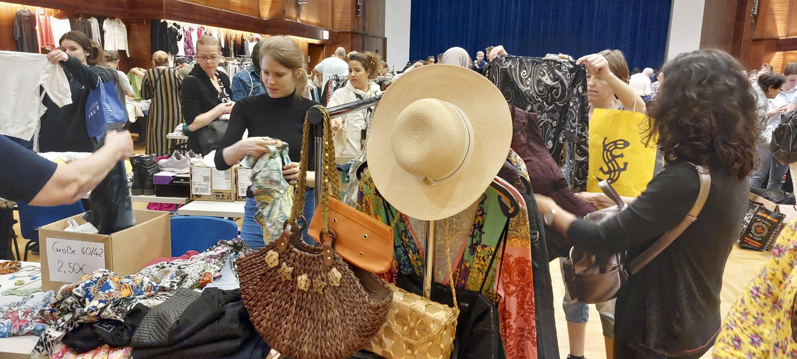 Frauenflohmarkt