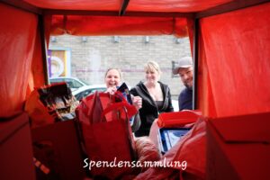 Riesen Kinderflohmarkt